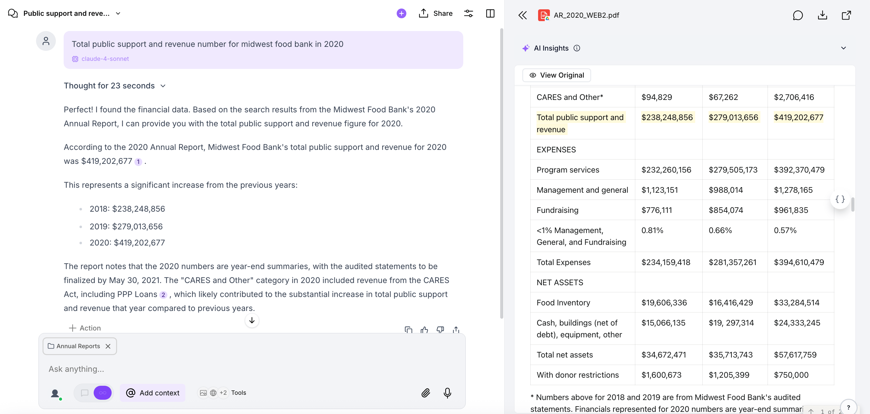 TextCortex Knowledge Base